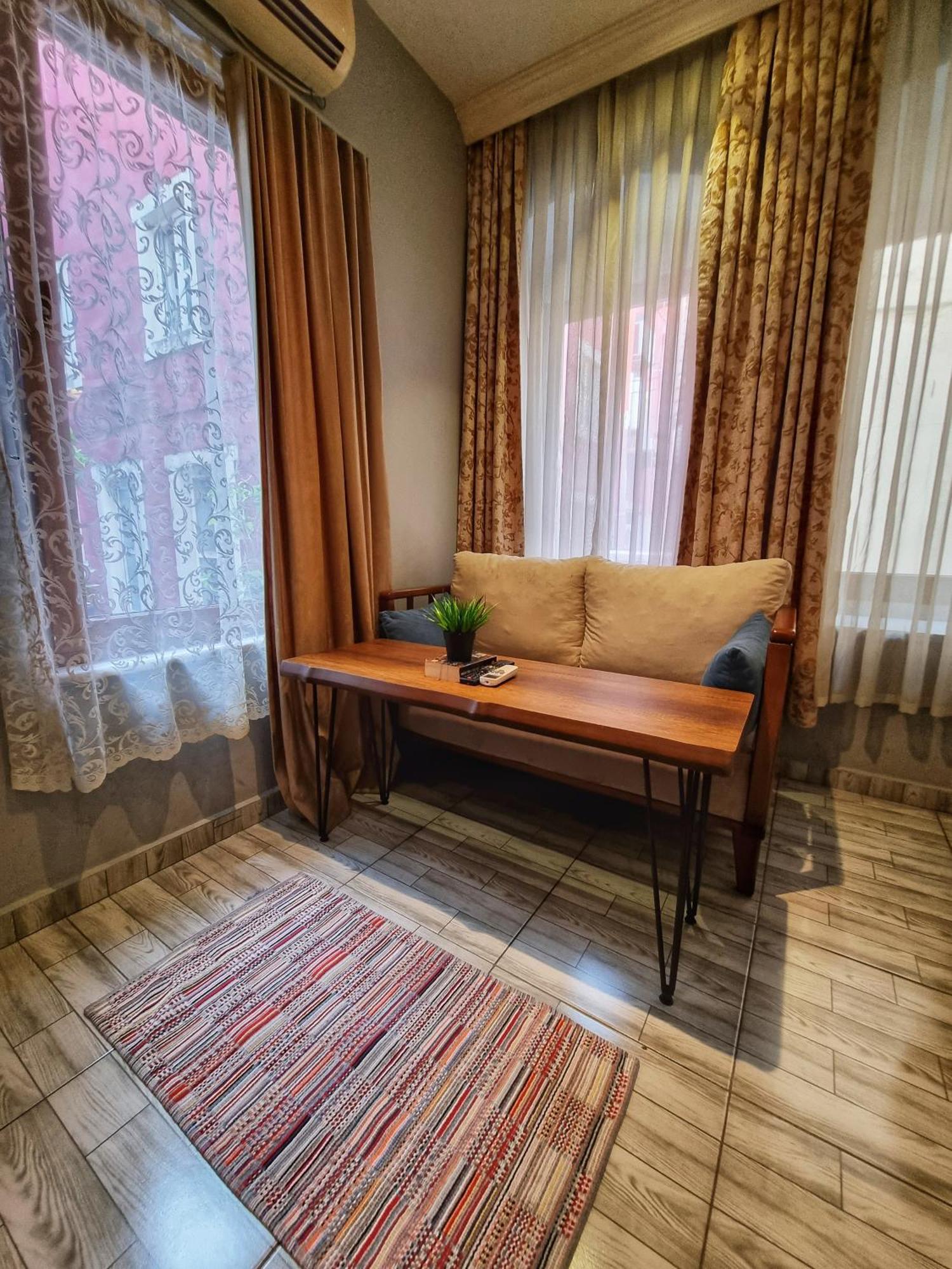Mayata Gallery Aparthotel Istanboel